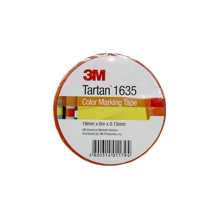 3M 1635 Color Marking Tape | 3M by KHM Megatools Corp.