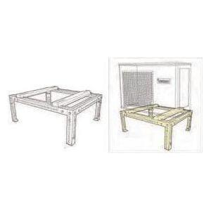 Viking AC30 Aircon Floor Mount (24" x 16" x 12") | Viking by KHM Megatools Corp. Main image