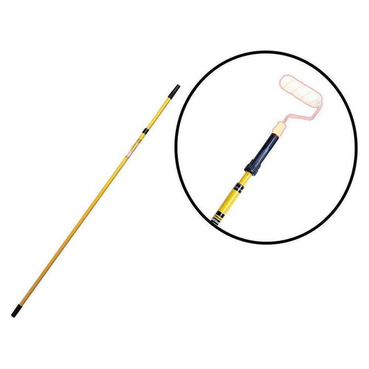 Stanley 29-671 Extension Metal Pole for Paint Roller 7ft | Stanley by KHM Megatools Corp.