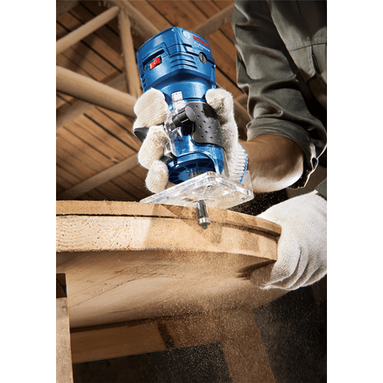 Bosch GKF 550 Palm Router / Trimmer - Goldpeak Tools PH Bosch