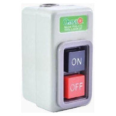 Omni PBS-310 Power Push Button Switch 10A 1.5KW | Omni by KHM Megatools Corp.