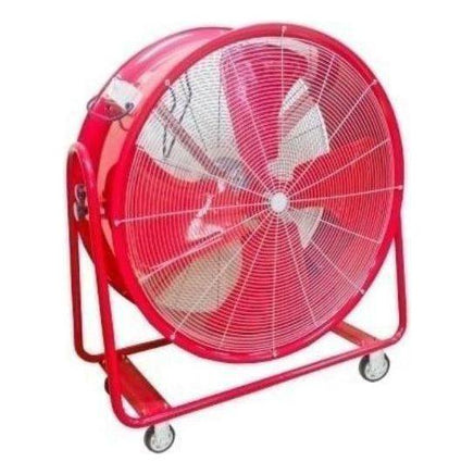 Pioneer Industrial Drum Fan