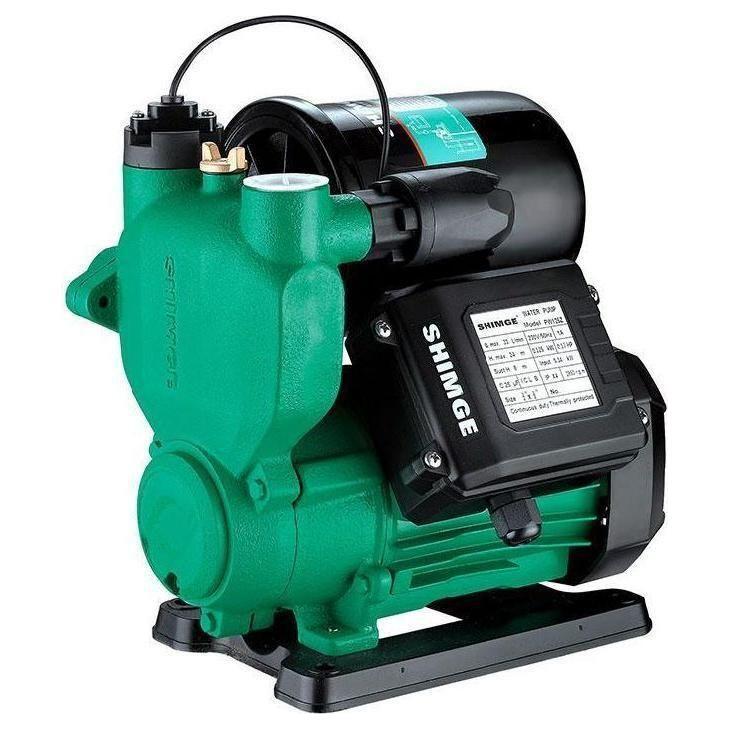 Shimge PW-Z Self-Priming Peripheral Pump - Goldpeak Tools PH Shimge