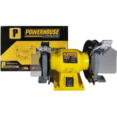 Powerhouse PH-125 Bench Grinder 5" - Goldpeak Tools PH Powerhouse