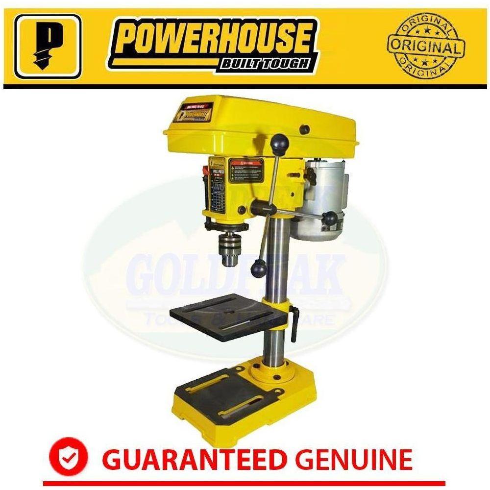 Powerhouse PH-4113 Drill Press - Goldpeak Tools PH Powerhouse