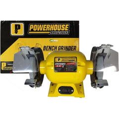 Powerhouse PH-150 Bench Grinder 6" - Goldpeak Tools PH Powerhouse