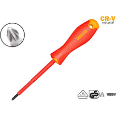 Ingco Insulated VDE Screwdriver - KHM Megatools Corp.