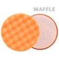 Microtex Polishing Pad WAFFLE 8" - Goldpeak Tools PH Microtex
