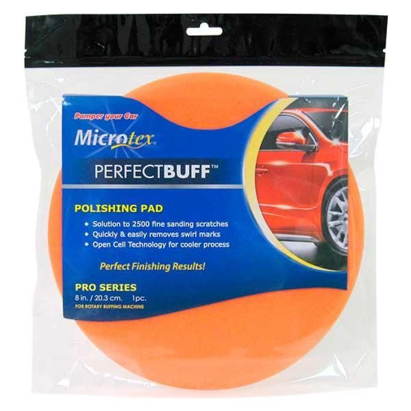 Microtex Polishing Pad WAFFLE 8" - Goldpeak Tools PH Microtex