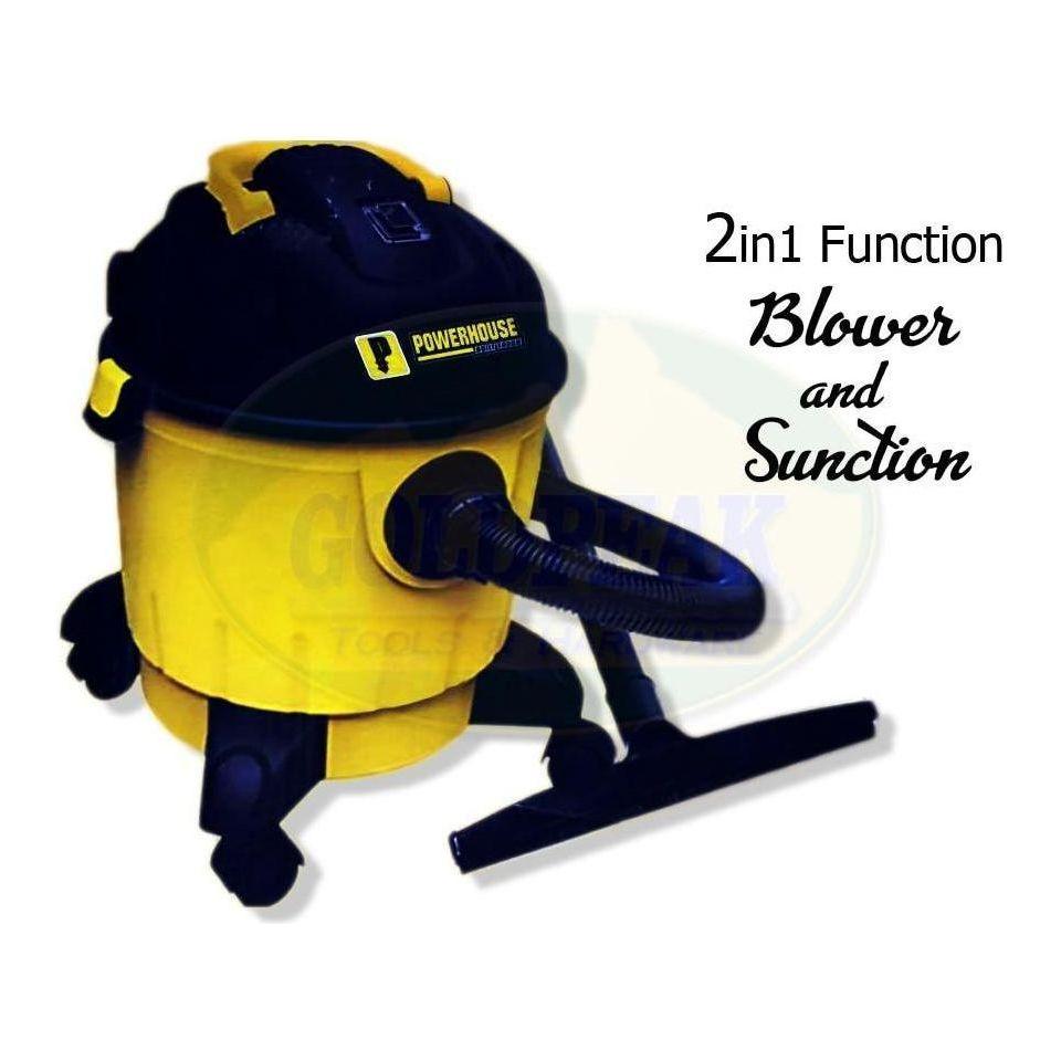 Powerhouse PH086 GAL Wet & Dry Vacuum Cleaner