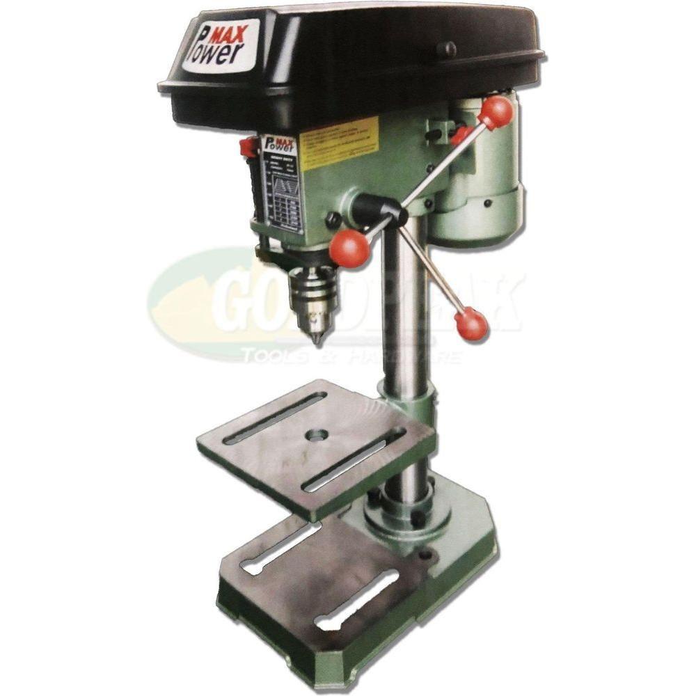 Powermax ST-13 Mini Drill Press (5-Speed) - Goldpeak Tools PH Powermax