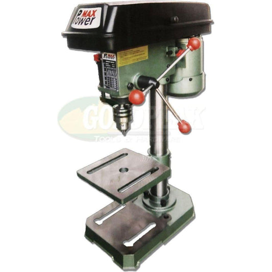 Powermax ST-13 Mini Drill Press (5-Speed) - Goldpeak Tools PH Powermax