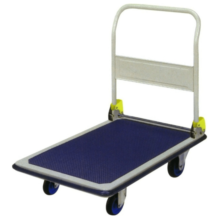 Prestar NB-101 Platform Trolley / Truck 150kgs 19"x 29" - KHM Megatools Corp. Main image