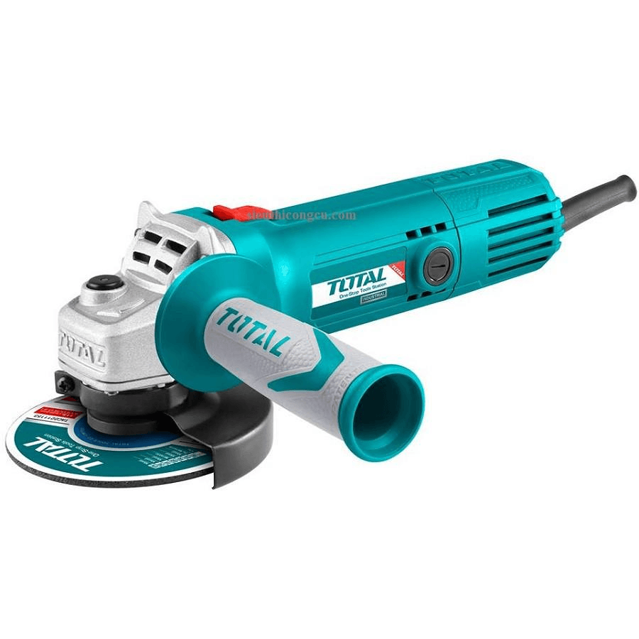 Total TG1121006 Angle Grinder 4" 1,010W | Total by KHM Megatools Corp.