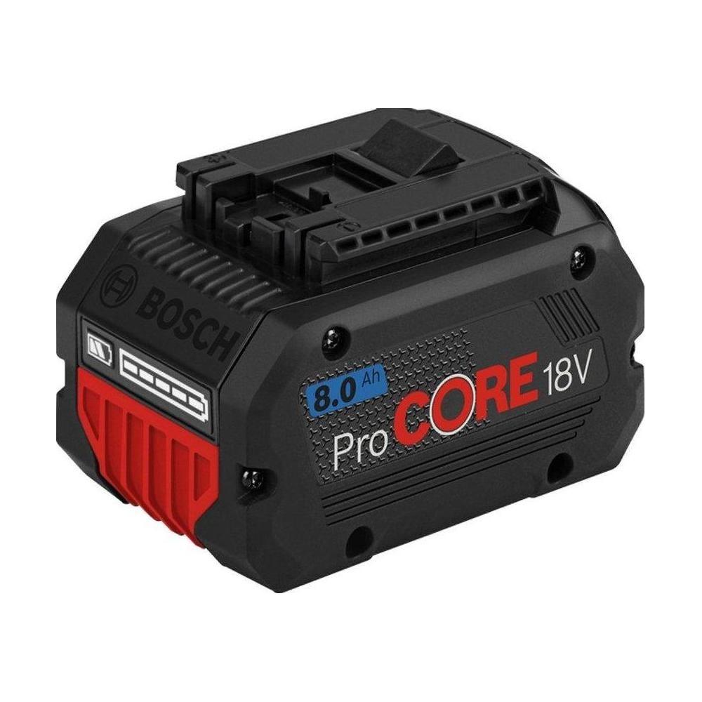 Bosch ProCore 18V / 8.0Ah PERFORMANCE Battery - Goldpeak Tools PH Bosch Main image