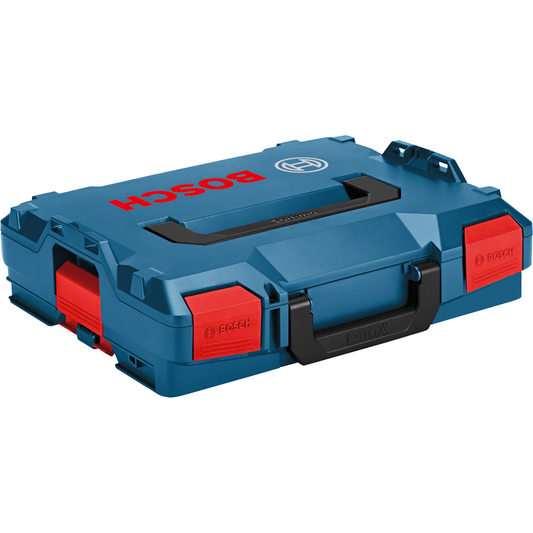 Bosch L-Boxx 102 Stackable Tool Box - Goldpeak Tools PH Bosch 1000