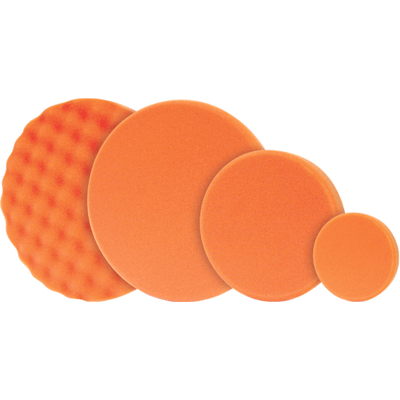 Microtex Polishing Pad FLAT 8" - Goldpeak Tools PH Microtex