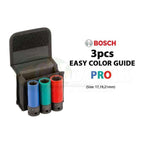Bosch Impact Socket Wrenches & Accessories - Goldpeak Tools PH Bosch