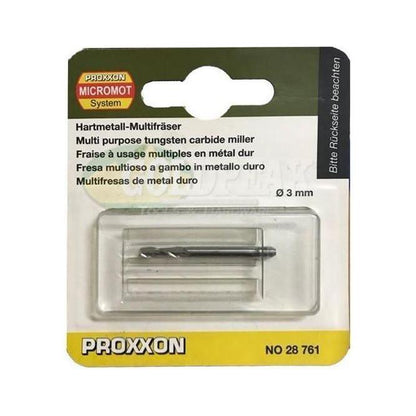Proxxon 28-761 Multi purpose tungsten carbide miller - Goldpeak Tools PH Proxxon