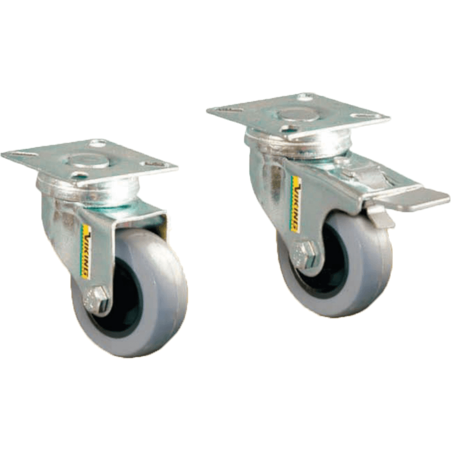 Viking PU on Polypropylene Caster Wheel (210) - KHM Megatools Corp. Main image