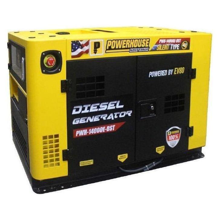 Powerhouse Diesel Power Generator - Goldpeak Tools PH Powerhouse