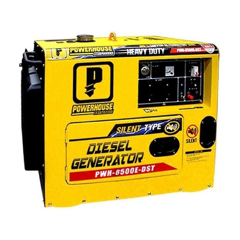 Powerhouse Diesel Power Generator - Goldpeak Tools PH Powerhouse