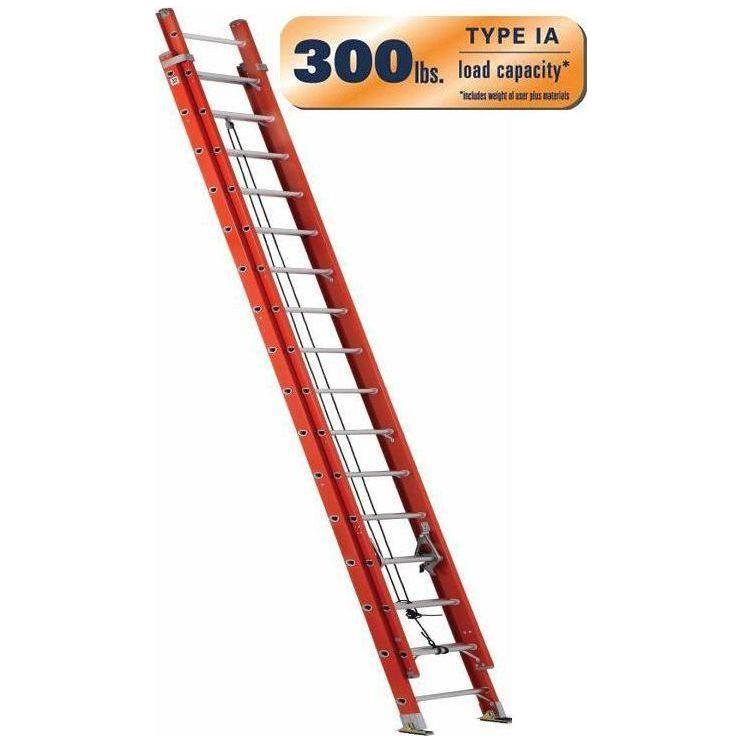 Ridgid Fiberglass Industrial Extension Ladder | KHM Megatools Corp.