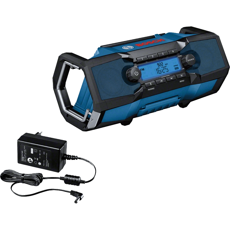 Bosch GPB 18V-2 C Cordless Jobsite Radio 18V [Bare]