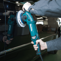 Makita PO5000C Dual Action / Random Orbit Polisher - Goldpeak Tools PH Makita