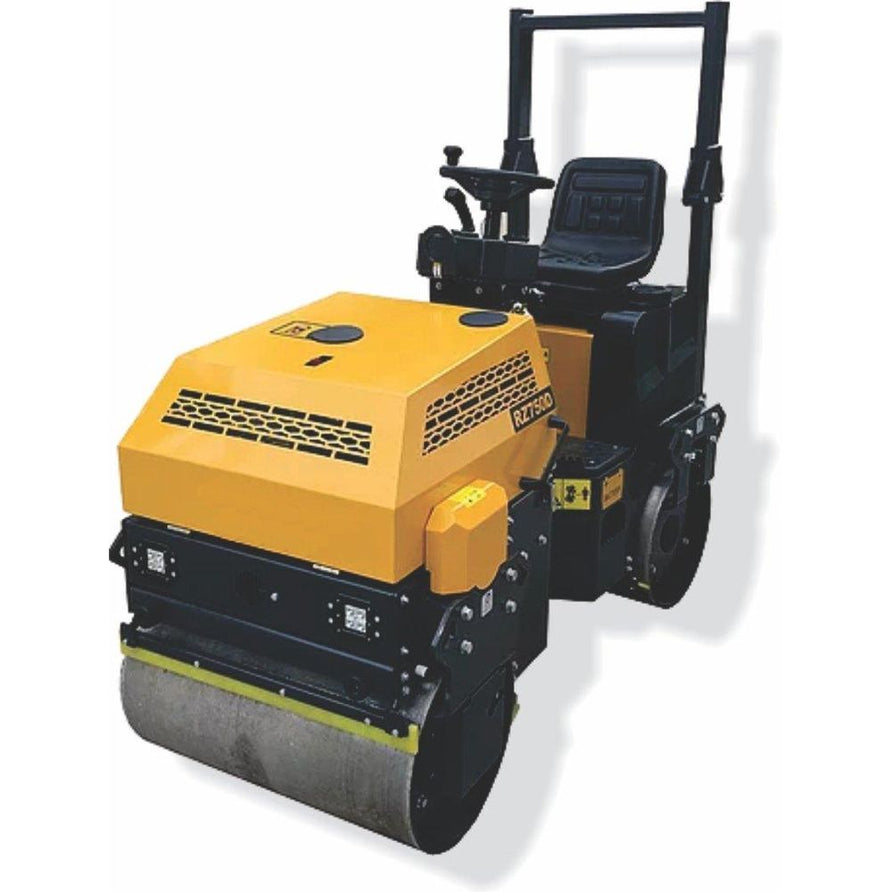 Best & Strong BS-750D Ride On Vibration Road Roller - Goldpeak Tools PH Best & Strong