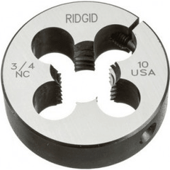 Ridgid Bolt Threaders Button Dies for 00-RB | Ridgid by KHM Megatools Corp.