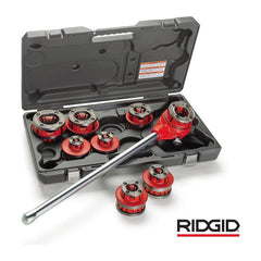 Ridgid Ratchet Threader / Manual Pipe Threader - Goldpeak Tools PH Ridgid