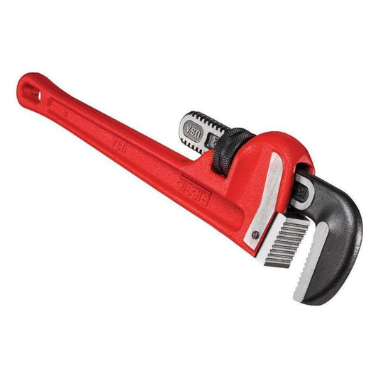 Ridgid Straight Duty Pipe Wrench - Goldpeak Tools PH Ridgid