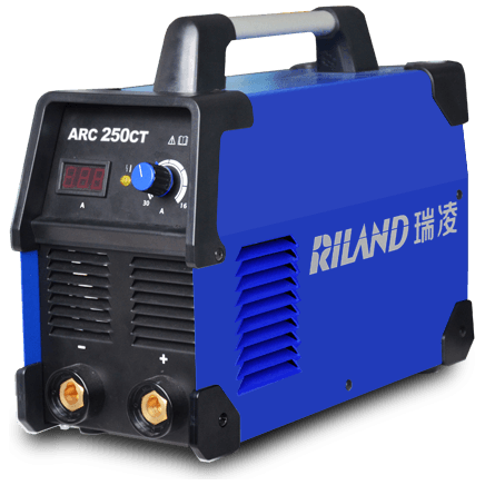 Riland ARC 250CT DC Inverter Welding Machine (with VRD) - Goldpeak Tools PH Riland