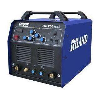 Riland TIG 250P AC/DC Inverter (2in1) Welding Machine - Goldpeak Tools PH Riland Main image