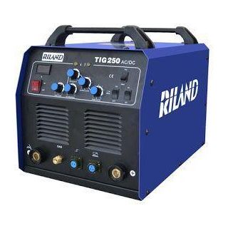 Riland TIG 250P AC/DC Inverter (2in1) Welding Machine - Goldpeak Tools PH Riland