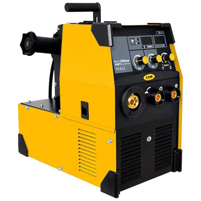 Rilon MIG 200GW DC Inverter Welding Welding Machine (2in1 ARC-MIG) | Rilon by KHM Megatools Corp. Main image