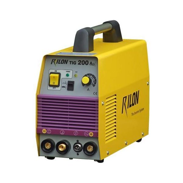 Rilon TIG 200A DC Inverter Welding Machine (TIG-MMA) - Goldpeak Tools PH Rilon