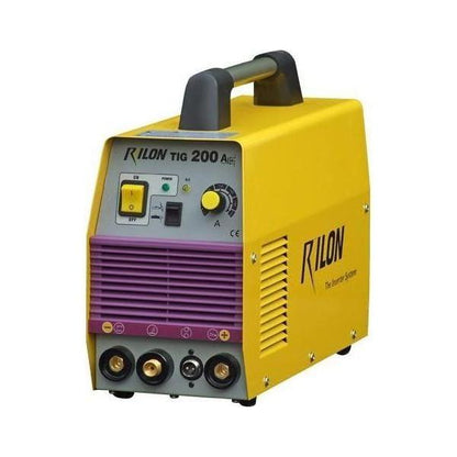Rilon TIG 200A DC Inverter Welding Machine (TIG-MMA) - Goldpeak Tools PH Rilon