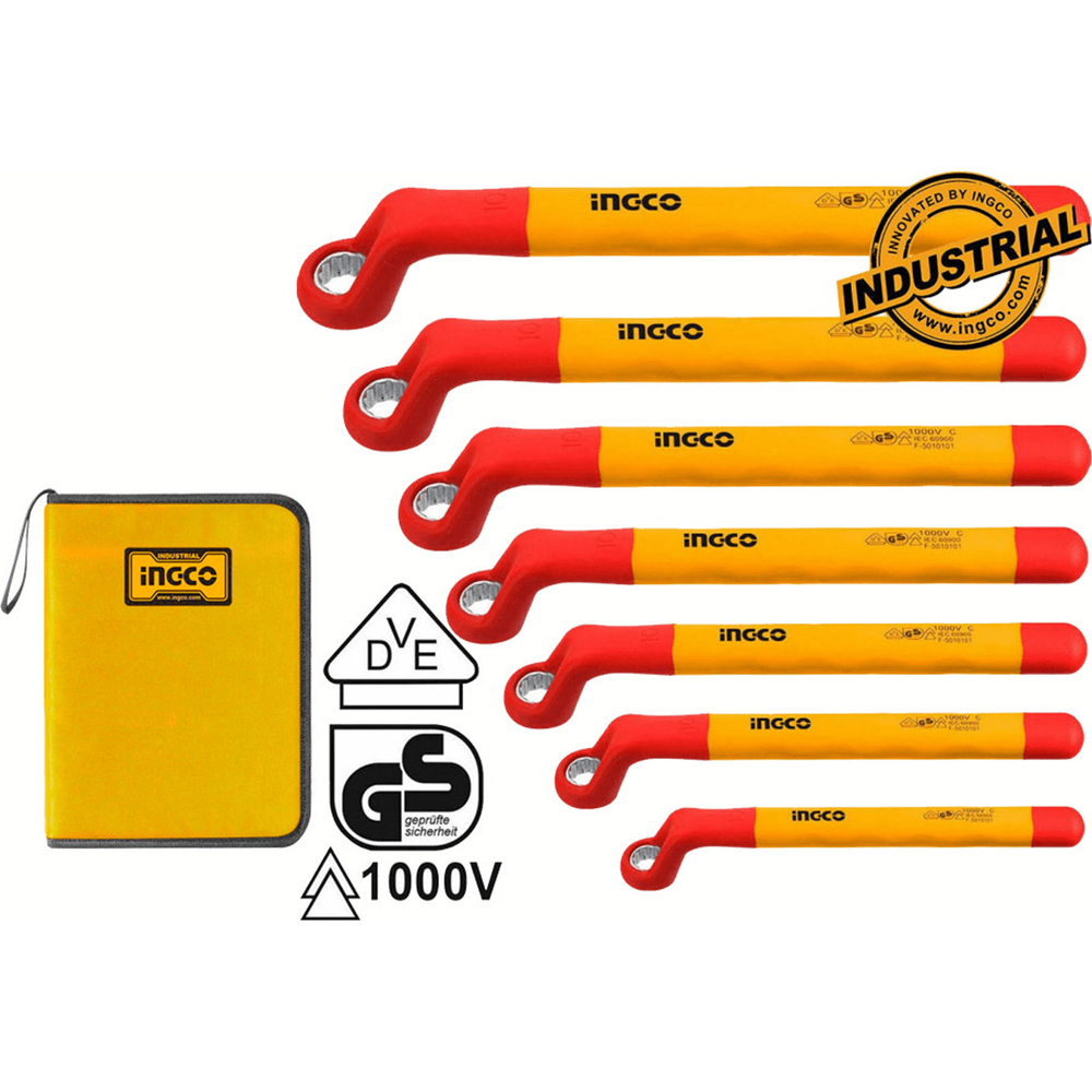 Box Wrench / Close Wrench