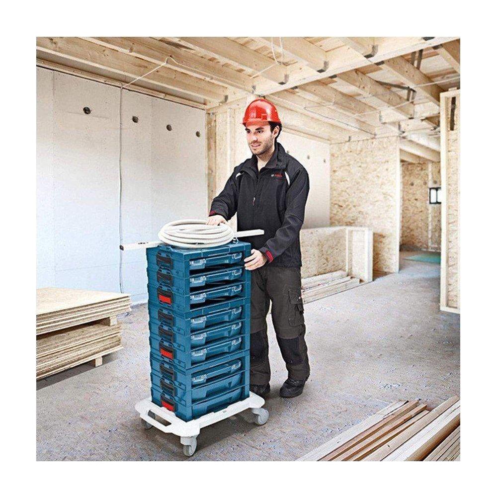 Bosch L-Boxx Transport Roller Base for Bosch Tool Box Secondary image
