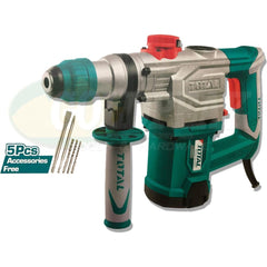 Total TH110286 SDS-plus Rotary Hammer - Goldpeak Tools PH Total
