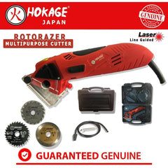 Hokage MS600 Mini Saw (ROTORAZER) - Goldpeak Tools PH Hokage