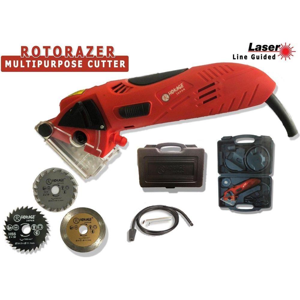 Hokage MS600 Mini Saw (ROTORAZER) - Goldpeak Tools PH Hokage Main image
