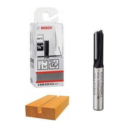 Bosch Straight Router Bit | Bosch by KHM Megatools Corp. Main image