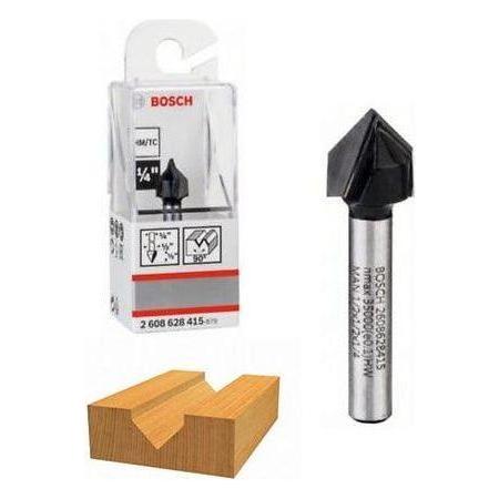 Bosch V-Groove Router Bit | Bosch by KHM Megatools Corp. Main image