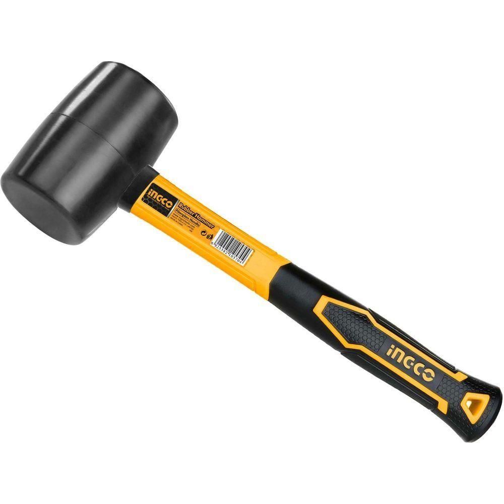 Ingco Rubber Mallet / Rubber Hammer