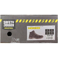 Safety Jogger S1P Desert Safety Shoes - KHM Megatools Corp.