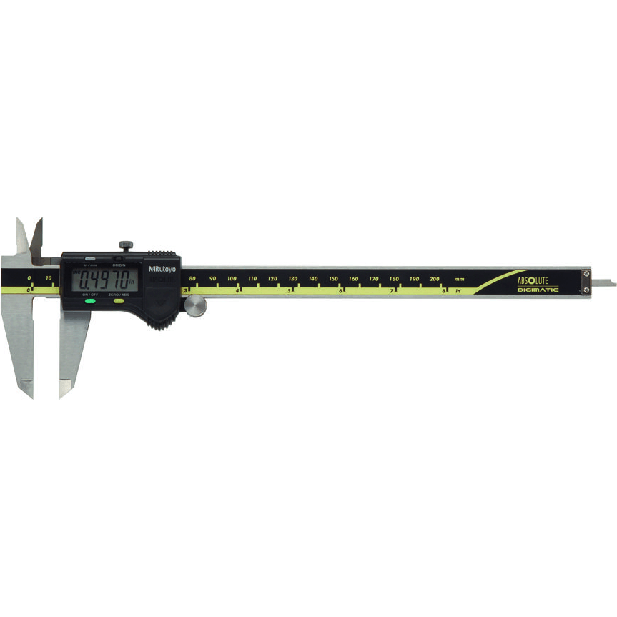 Mitutoyo CD-15C Digimatic (Digital) Caliper 'MyCAL ABSOLUTE' 150mm [500-151-30] - KHM Megatools Corp. Main image
