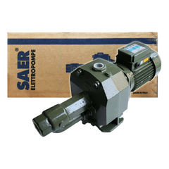Saer Elettropompe Convertible Water Pump / Booster Pump | Saer by KHM Megatools Corp.